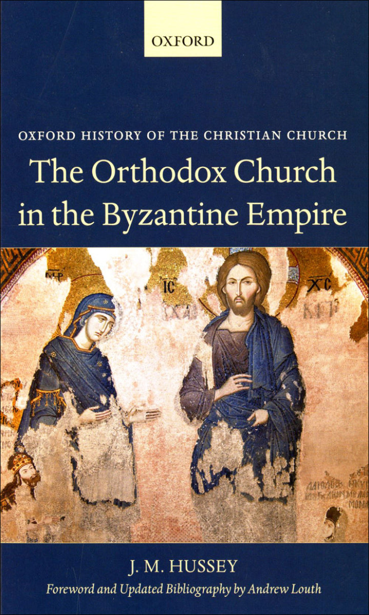Downloadable PDF :  The Orthodox Church in the Byzantine Empire