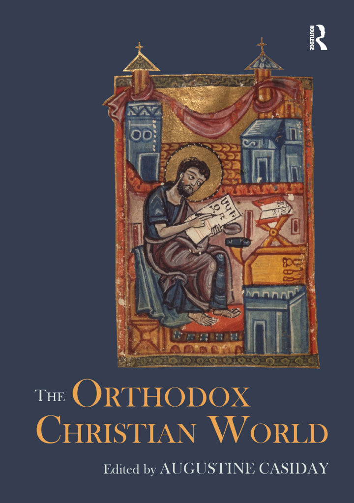 Downloadable PDF :  The Orthodox Christian World 1st Edition