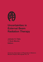 Downloadable PDF :  #35 Uncertainties in External Beam Radiation Therapy, eBook